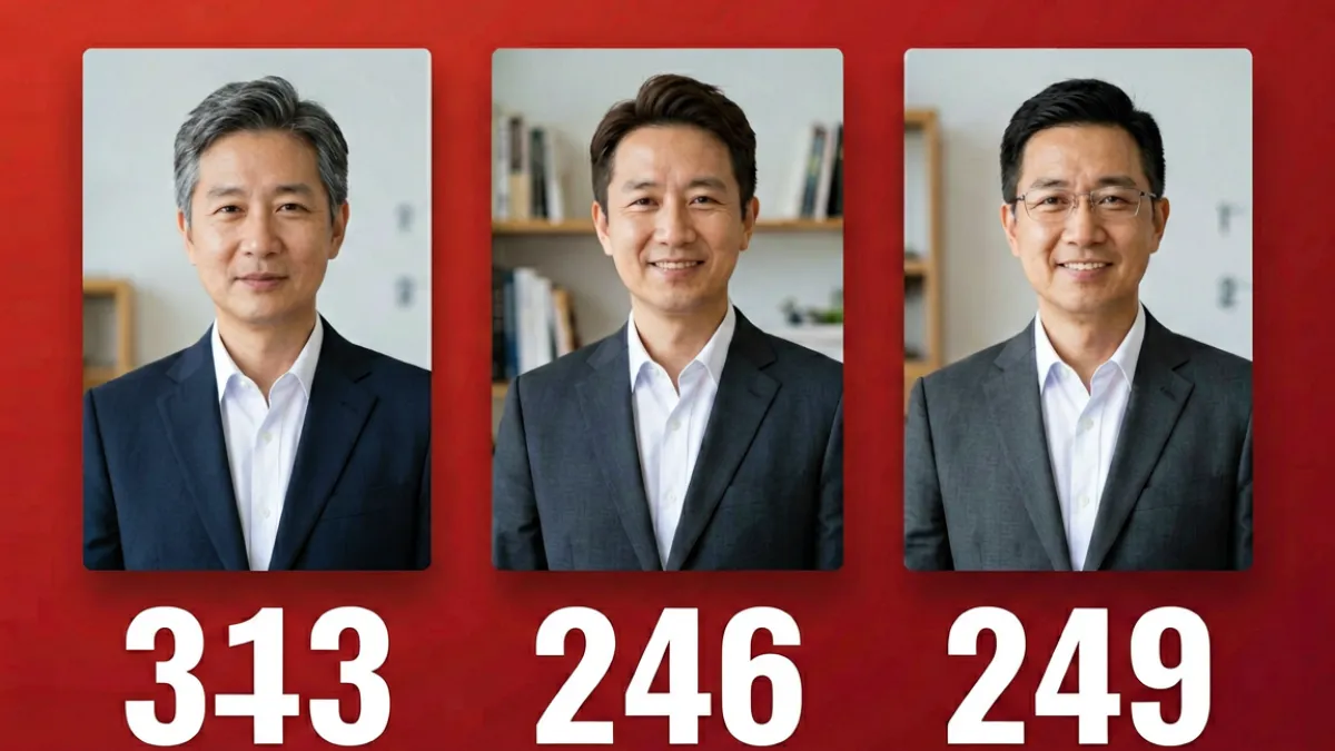 草莓视频热门排行榜页面截图，榜单前三名视频封面并排展示，配有播放量数字标注